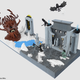 Illustration for article titled The Nine Circles Of Hell, As Depicted In LEGO